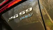 MG MGS9 PHEV (2026): especificaciones para Reino Unido