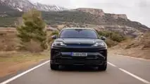 Porsche Cayenne Turbo Electric (2026)