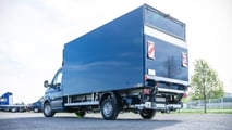 VW Crafter (2026) als Kofferaufbau