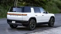 Rivian R2 (2026), la prova su strada