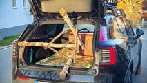 Volvo EX30 Cross Country (2026) im Dauertest, Teil 1