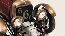 Hedley Studios Bentley Blower Jnr Momoa Edition