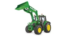 John Deere 6M MY2027: nuova cabina e trasmissione e19
