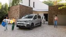 Citroën Berlingo (2026) Sondermodell 30 Jahre 