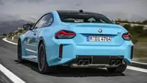 BMW M2 (2026) mit M xDrive