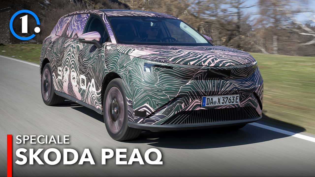 Il nuovo SUV 7 posti di Skoda è fatto così. E l’abbiamo provato