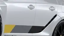 IRc Sprint, l'Opel Corsa d'Irmscher
