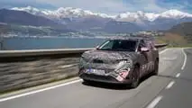 2027 Skoda Peaq teaser