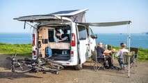 Antilope Van Flex 5 und Flex 5 Confort (2026)