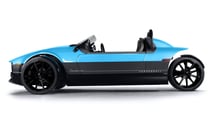 Vanderhall Santarosa Launch Edition