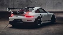 Porsche 911 GT2 RS 'Flachbau', ejemplar único