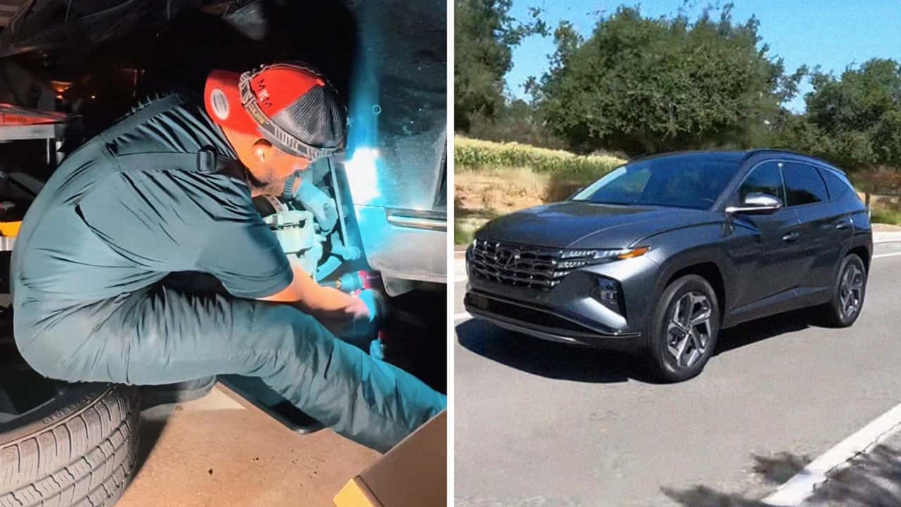 Dealer Quotes Woman $850 For Brake Job On Her Hyundai. Then She Calls A Mobile Mechanic
