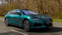 Denza Z9GT (2026): Das Exterieur