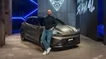 Cupra Raval Yunus Çokkayışlı