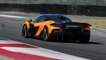McLaren W1 Testbericht