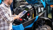 Manutenzione predittiva sui trattori con sensori IoT e AI
