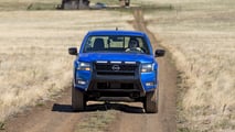 2027 Nissan Frontier Sport Edition Package