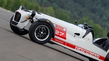 Caterham Seven Nurburgring Edition