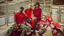 GASGAS Casual Clothing Line - Overpass