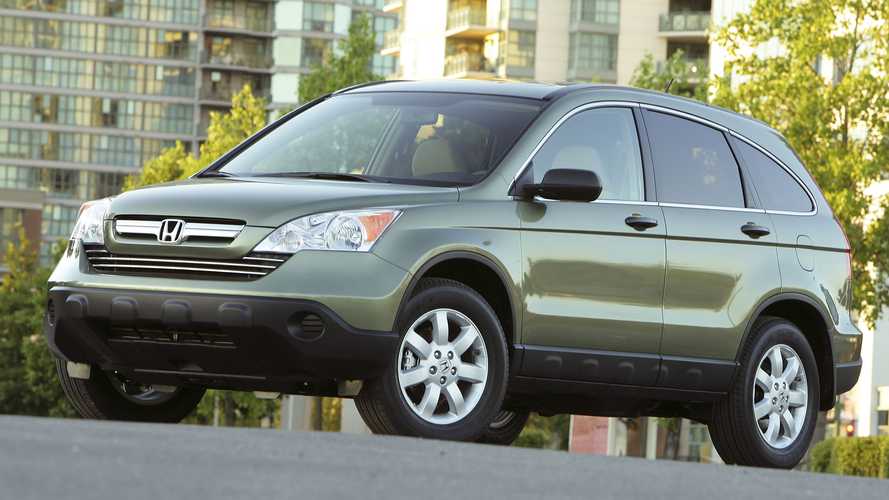 2007 Honda CR-V