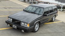 Volvo 740 wagon 1988 de Paul Newman