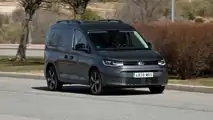 Prueba Volkswagen Caddy Outdoor TDI 122 CV DSG