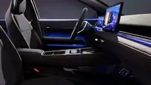 Volkswagen ID.2all interni