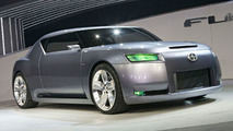 Scion FUSE Concept Unveiled at 2006 NYIAS