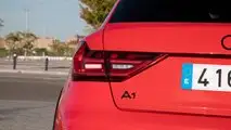 Prueba Audi A1 allstreet 30 TFSI S tronic 