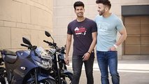 Suzuki Motorcycle India Launches New Lifestyle And Apparel Collection
