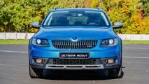 Historia del Skoda Octavia Combi