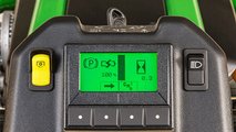 John Deere: nuovo tosaerba  elettrico 225 E-Cut 