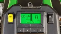 John Deere: nuovo tosaerba  elettrico 225 E-Cut 
