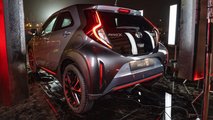 Foto - Toyota Aygo X Undercover