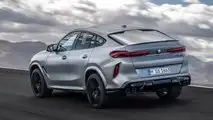 BMW X6 M Competizione (2023)