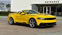Saleen Ford Mustang SA-40 Speedster Anniversary Special