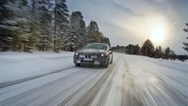 BMW i5 (offizieller Erlkönig)