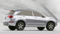 Acura MD-X Concept
