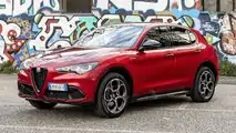 Alfa Romeo Stelvio 2023