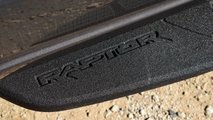 Pedana laterale esterna Ford F-150 Raptor R 2023