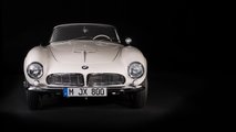 BMW 507 di Elvis Presley