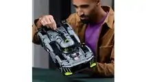 Peugeot 9X8 de Lego Technic