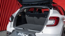 Mitsubishi ASX 2023 primera prueba