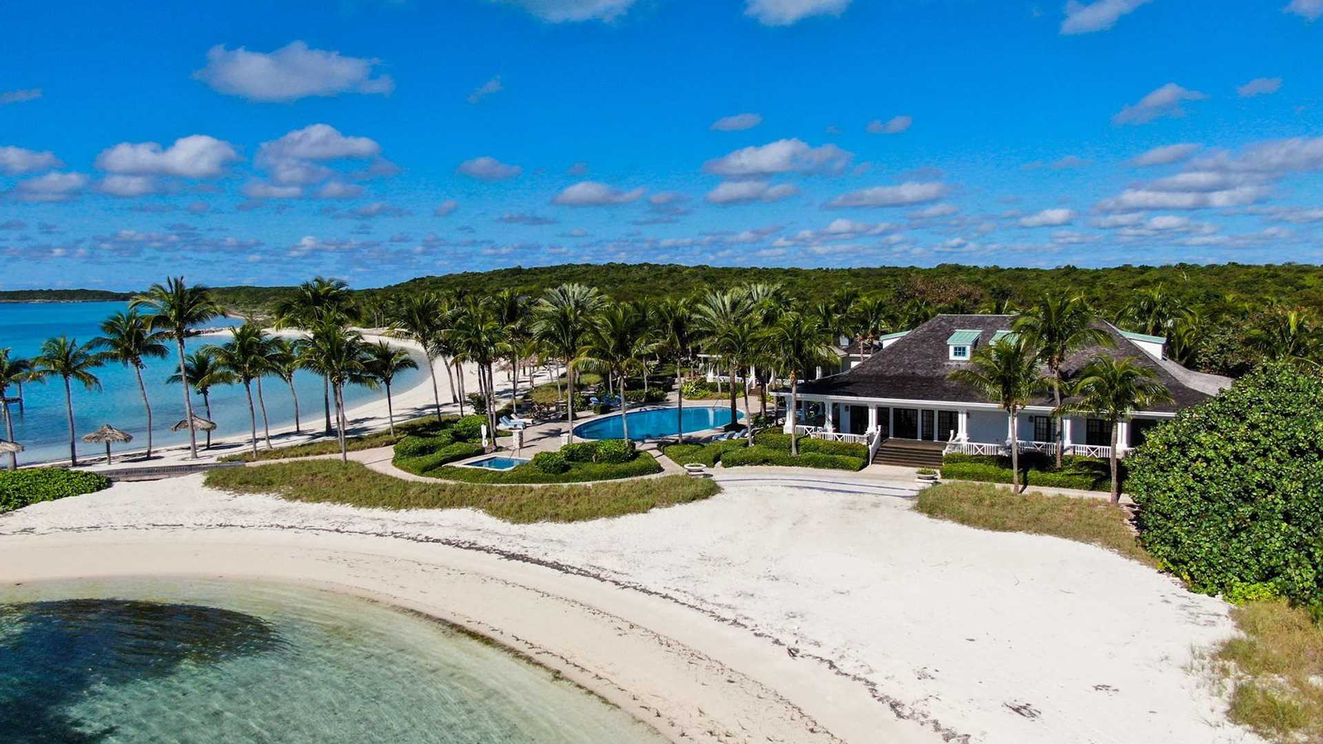 Home Of The Day A Private Royal Island Located In Eleuthera, Bahamas