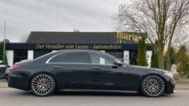 Mercedes S580 von mariani Car-Styling