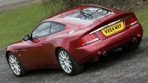 WCF Test Drive: Aston Martin Vanquish S