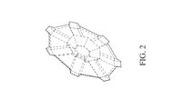 Tesla Cybertruck wheel cover patent