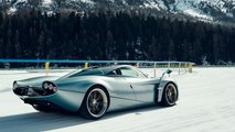 The I.C.E. 2023 - Fotos de Maserati y Pagani Automobili