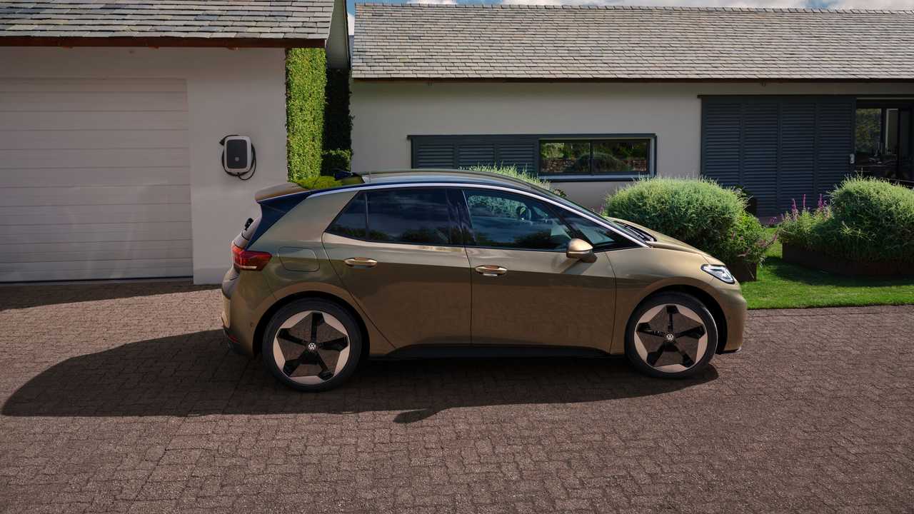 Volkswagen ID.3 2023 makyajlı versiyon