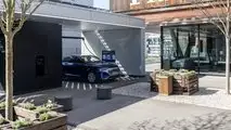 Audi charging hub Berlin